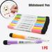 Hadanceo Magnetic Whiteboard Pen Writing Drawing Erasable Board Marker Office Supplies