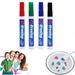 Apepal Christmas Gifts Toys Water Brush Water Pen Children s Color Whiteboard Marker Pen Children s Washable Marker Pen 50ml