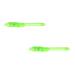 2 PCS Multifunction Luminous Light Invisible Ink Pen UV Money Checker Kid Drawing Learning Pen 20ml Daily tools Home essentials Utility tool