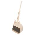 1 Set of Broom and Dustpan Set Mini Broom with Dustpan for Kids Housekeeping Helper