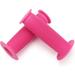 QUMENEY Bike Handlebar Grips Mushroom Kid s Bike Grips BMX for Toddler Bikes/Kid s Bikes Boys and Girls Bikes