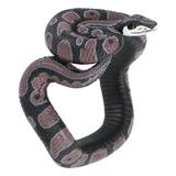 Unisex Simulation Snake Bracelet Horror Snake Toy Fake Snake Wristband for Party Feastival Performance (Snake-2)