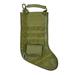 FNGZ Christmas Drill Bits & Accessories Clearance Promo Christmas Stocking Molle Military Christmas Stocking Gif for Men Desert Woodland