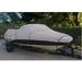 BOAT COVER Compatible for G III PRO G 165 O/B 1999 GREY STORAGE TRAVEL LIFT BOAT COVER for STORAGE TRAVEL LIFT