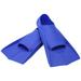 Apepal Christmas Gifts Toys Swimming Fins Short Floating Training Fins For Kids And Adults Rubber Pool Fins For Swimming Diving - 1 Pair