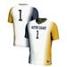 Youth GameDay Greats White #1 Notre Dame Fighting Irish Lightweight Women s Soccer Jersey