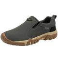 YUHAOTIN Running Shoes Tennis Shoes Men s Breathable Soft Suede Plain Casual Mountaineering Leisure Sports Shoes