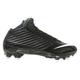 Nike Men Speed 3/4 Soccer Black White Size 12.5 Pair of Shoes