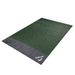 Blue Beach Blanket Portable Picnic Mat Camping Ground Mat Mattress Water Resistant and Compact