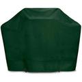 Eevelle Meridian Patio BBQ Grill Cover for Outdoor Grill - Marine Grade Fabric - Durable 600D Polyester - All-Weather Protection Barbeque Gas Grill Cover 48 H x 70 W x 24 D Hunter Green