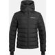 PEAK PERFORMANCE Herren Jacke M Down Ski Jacket-BLACK, Größe L in Schwarz