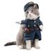 Costume Outfits with Hat Pet Dog Cat Halloween Costumes for Party Christmas Special Events Costume Uniform with Hat Funny PetM