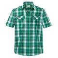 Schöffel Benno UV II, green, Size S