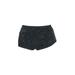 Active by Old Navy Athletic Shorts: Black Print Activewear - Women's Size Medium