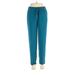 J.Crew Sweatpants - High Rise: Teal Activewear - Women's Size 2