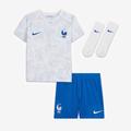Nike France Infants 2023 Dri Fit Away Kit