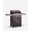 Rexon PTS 3.1 Black MCS Gas Barbecue