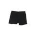 Tail Athletic Shorts: Black Solid Activewear - Women's Size Small