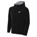 Nike Jungen B Nk Df Woven Jacket, Black/Black/Black/White, DO7095-010, M