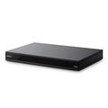 MULTIREGION Blu-ray Player Compatible with Sony UBP-X800M2 4K Ultra HD - 2D/3D - WiFi & LAN - Bluetooth Dolby Vision All Zone Code Free MULTIREGION Blu-Ray Regions A, B & C DVD Regions 1-8