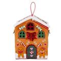 Irregular Choice Ginger Bread House Womens Bag - Handbag Tan