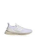 adidas Ultra 4DFWD Running Shoes Men's, White, Size, Cloud White/Cloud White/Core White, 10