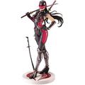 Kotobukiya - G.I. Joe - Dawn Moreno (Snake Eyes II) Bishoujo Statue