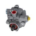 2008-2014 Subaru Impreza Front Power Steering Pump - Detroit Axle