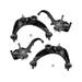 2006-2012 Ford Fusion Front Control Arm and Steering Knuckle Kit - Detroit Axle