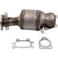 2005-2008 Acura RL Front Right Exhaust Manifold with Integrated Catalytic Converter - TRQ