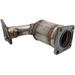 2011-2017 Nissan Quest Front Catalytic Converter and Pipe Assembly - TRQ