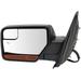 2012-2017 Ford Expedition Left Mirror - TRQ MRA18442