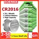 Pile bouton au lithium pour montre électronique CR2016 bouton 24.com CR2016 BR2016 DL2016 3V