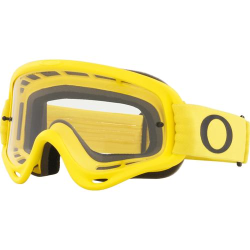 Oakley O-Frame Motocross Brille, schwarz-gelb