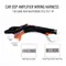 PUZU # 37 Cavo ISO per cablaggio amplificatore DSP per auto per NUOVE auto Kia HYUNDAI