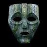 Halloween resina Cameron Diaz Loki maschere Jim Carrey maschera veneziana il dio della malizia