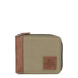 J. Rfid Slimfold Zip-around Wallet