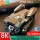 Xiaomi mijia z908 pro max drohne bürstenloser motor 8k gps profession elle dual hd luftaufnahme fpv