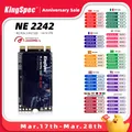 KingSpec M2 SSD 128gb NVME 2242 SSD 256gb M.2 PCIe 512gb M 2 1TB Solid State stick hdd für Laptop