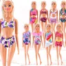 1set Mix Doll costumi da bagno costumi da bagno Bikini costumi da bagno boa spiaggia costumi da