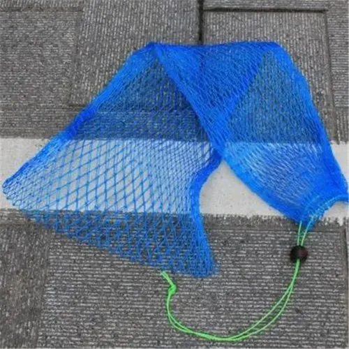 EINE große nylon net fischernetz Spielzeug lagerung net tasche Haushalts lagerung und sammlung
