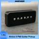 Vintage Alnico 5 Soapbar P90 Gitarren Pickup Hals oder Bridge Pickup Gitarren zubehör