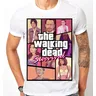 The Walking Dead Twd Season 9 Grimes Daryl Neegan Maggie maglietta da uomo Cool Casual Pride T-Shirt
