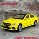 1:32 mercedes-benz c260l hohe Simulation Druckguss Metall legierung Modell auto Sound Licht