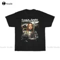 Fiona-Apple In Armor Suit Unisex T-Shirt S-5Xl Golf Shirts Women Custom Aldult Teen Unisex Digital