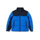 Tommy Hilfiger Herren Jacke Puffer Jacket Winterjacke, Blau (Ultra Blue), XL