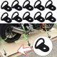 10Pcs Car Puller D-shaped Stainless Steel Hook Tie Down Anchors Ring Iron for Cargo Truck Kayaks