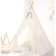 1.35m Tent For Kid Play House Wigwam for Children Portable Children Tipi Tents Teepee Tipi Infantil