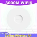 Tp-link AX3000 Ubiquiti Access Point Dual Band Gigabit Wireless Ceiling AP3007 11AC Access Point