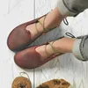 Gothic Medieval Retro Fee Hexe Schuhe Rolle Spielen Kostüme Britischen Stil Karneval Party Ritter Retro Frauen Mode Schuhe